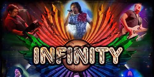 Infinity \u2013Classics to Current: The Ultimate Rock Experience
