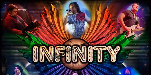 Infinity \u2013Classics to Current: The Ultimate Rock Experience