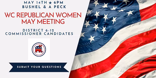 WC Republican, TN May Meeting