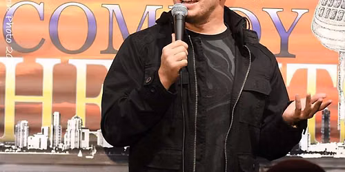 Wyatt Cote at McCurdys Comedy Theatre