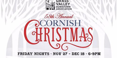 58th Annual Cornish Christmas