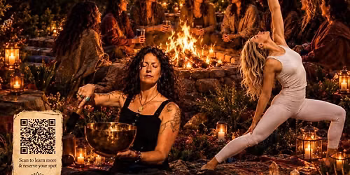 Inner Freedom, Outer Fire! Yoga and Wellness Retreat in Sedona!