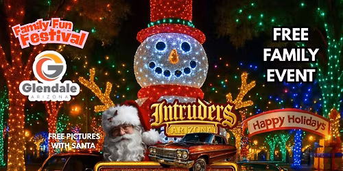 Lowrider Glitters Family Festival 