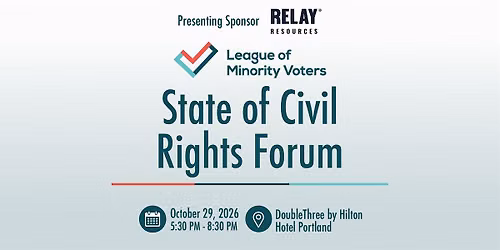 State of Civil Rights Forum