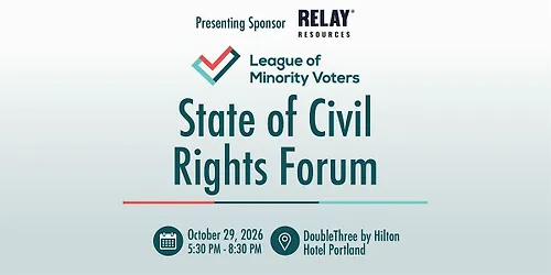 State of Civil Rights Forum