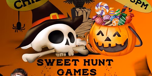 Kids Garden Halloween Party