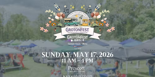 GrotonFest Spring & Kids 2026