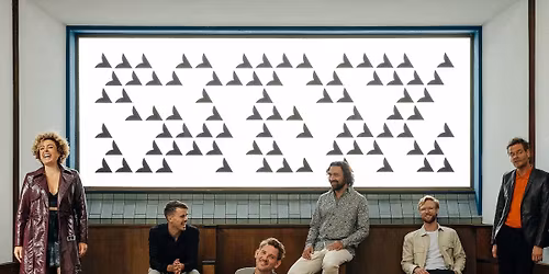 Kraak & Smaak (live) at Amsterdam Dance Event