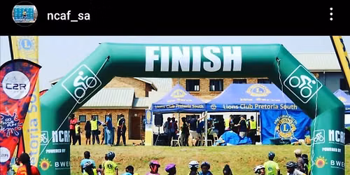 UPRISING RACE — Soweto, Gauteng