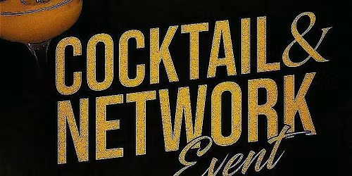 Cocktail & Networking Event at King KTV Karaoke Bar