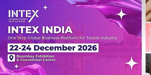 INTERNATIONAL TEXTILE EXPO INDIA