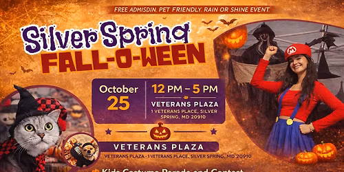 Silver Spring Fall-O-Ween