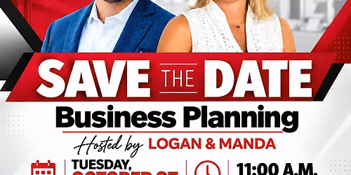 Business Planning With Logan and Manda