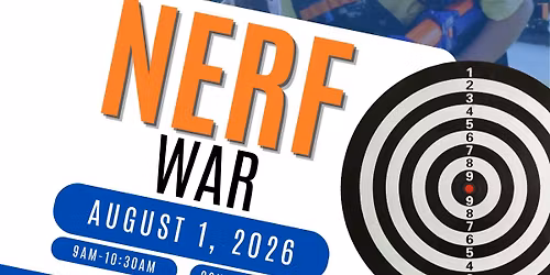 Nerf War