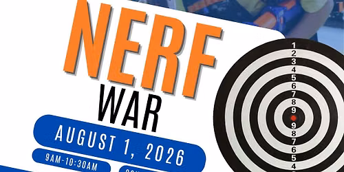 Nerf War