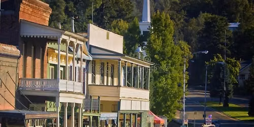 Hope Motorcycle Rally - Pre Rally Ride: Gold Country Ride