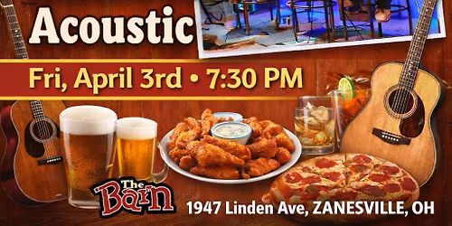 Backbone Acoustic @ The Barn