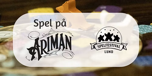 Spel p\u00e5 Ariman