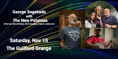 Contra Dance at Greensboro Grange