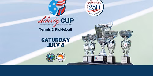 2026 Liberty Cup Racquet Tournament 