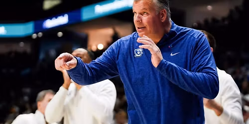 Creighton Bluejays at Seton Hall Pirates Mens Basketball