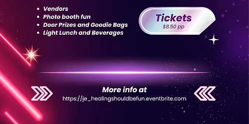 Girls Just Wanna Have Fun Women's Event