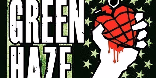 Green Haze \u2013 Green Day Tribute 