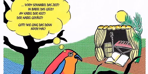 Am Ufer des Piepmatz