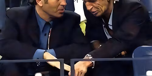 A Conversation with John McEnroe at Chrysler Hall