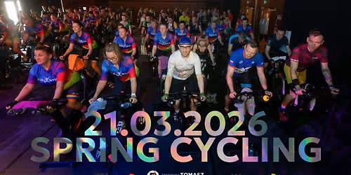 SPRING CYCLING 2026