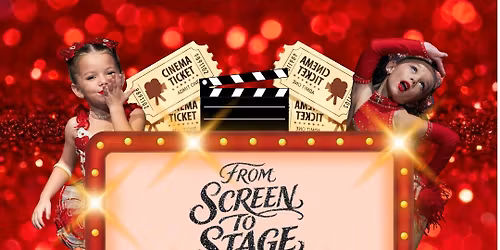 Recital 2026 "From Screen to Stage" - Performance Dance Centre