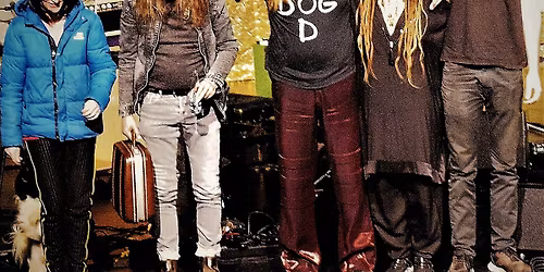 DELPHINE LECOMPTE & HERMAN BRUSSELMANS Mooi en medogenloos