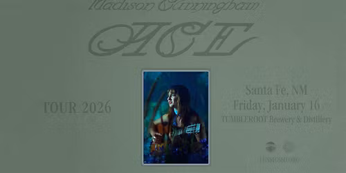 Madison Cunningham - The Ace Tour
