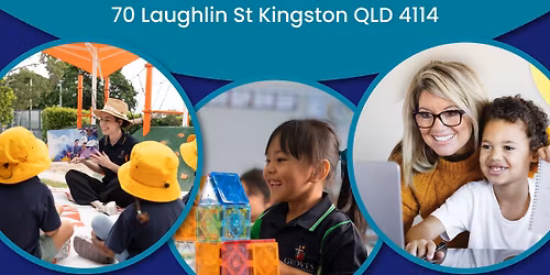 Kindy Prep Open Morning