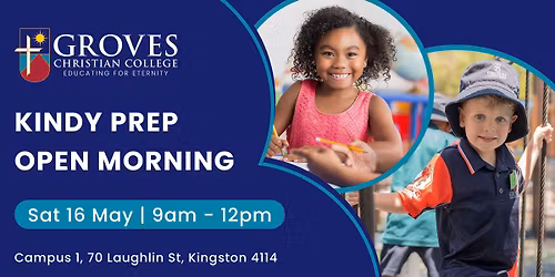 Kindy Prep Open Morning