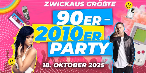 90er/2000er Party 