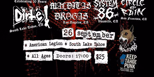 TAHOE PUNK FEST 3