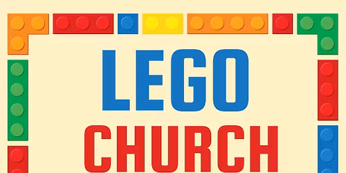 Lego Church 