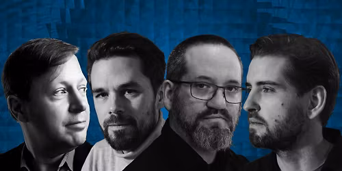 Koncert: Pablo Held Trio - feat. Chris Potter