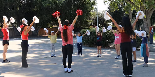 Free Dance Class for Kids