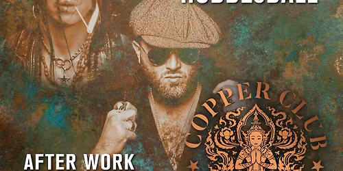 After Work med Dregen & Hubbe8Ball