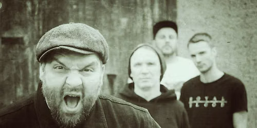 Benefiz-Show w. The Lamplighters-PunkRock\/D+Die Ausreden-Punk\/Bln+DJ Billy Pale