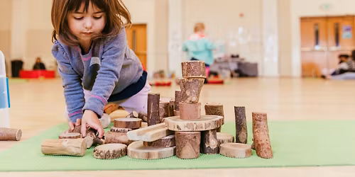 Play to Learn | Fern Hill Library