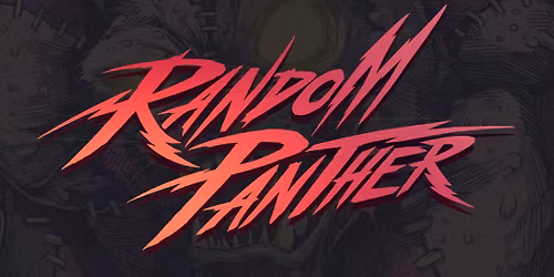 RANDOM PANTHER @ TRAINWRECK SALOON WESTPORT