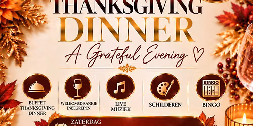 thanksgiving dinner