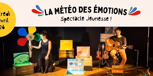 LA M\u00c9T\u00c9O DES \u00c9MOTIONS