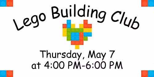 Lego Building Club