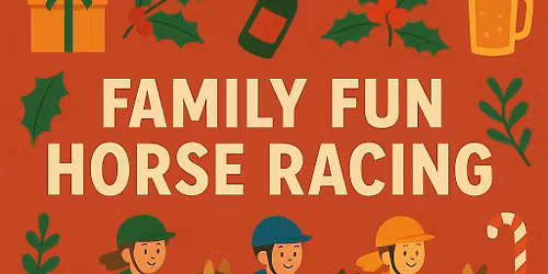 \ud83d\udc0e Westbury Cons Club: Family Fun Horse Racing