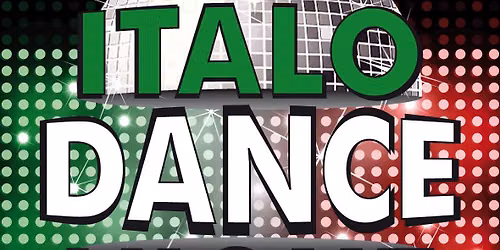 ITALO DANCE NIGHT mit DJ HOLGER 