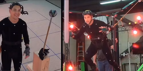 Mocap Capture Society Birds of a Feather at SIGGRAPH